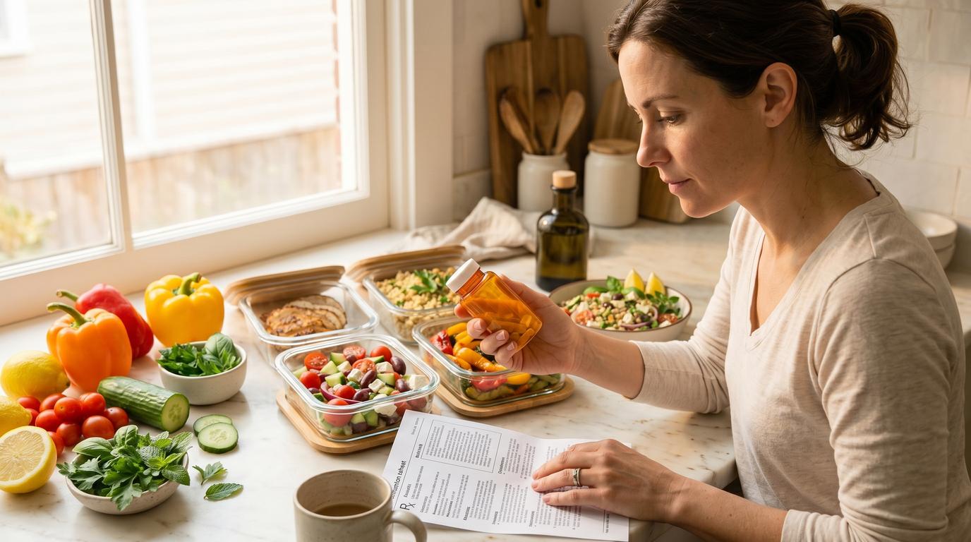 Berberine vs. Semaglutide: What the Research Actually Shows