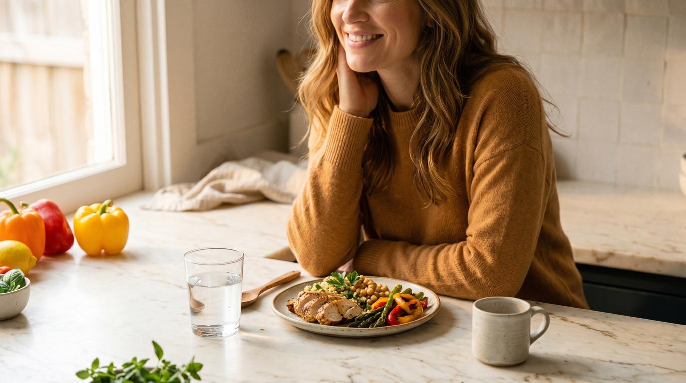 The Hunger Hormones Behind GLP-1: Ghrelin, Leptin, and Why Your Appetite Changes