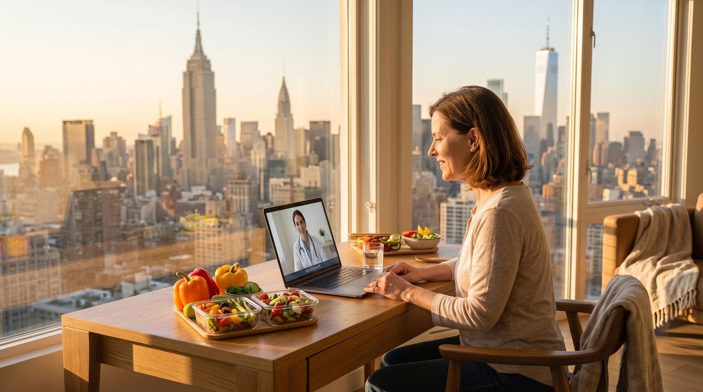 GLP-1 Medication in New York City: Telehealth Access, Costs, and How to Get Started