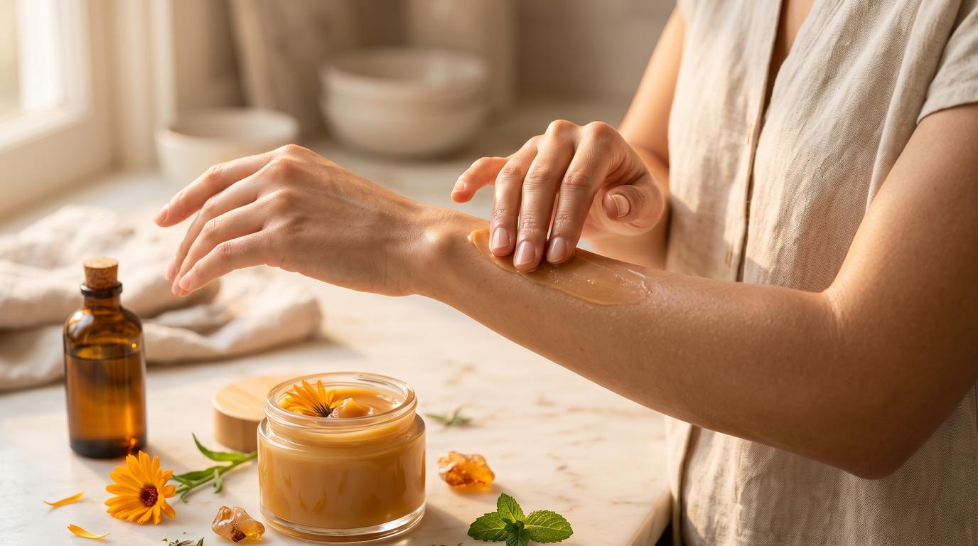 GLP-1 Medications and Eczema: What Emerging Research on Atopic Dermatitis Shows