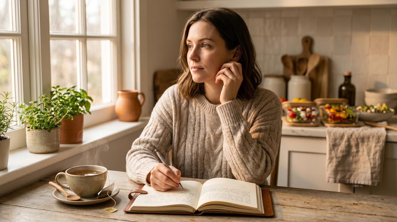 GLP-1 Medications and Emotional Eating: What the Research Shows