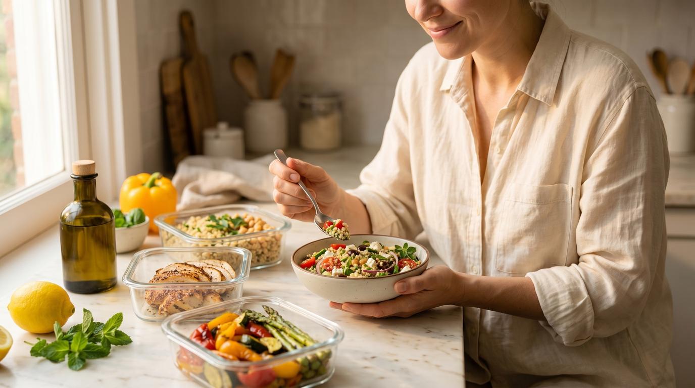 GLP-1 Medications and the Gut-Brain Axis: The Science of Why You Feel Full