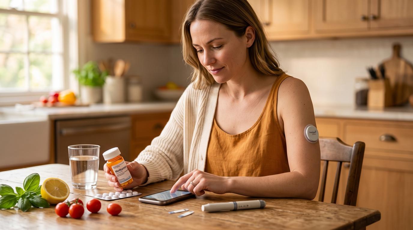 GLP-1 Medications and Type 1 Diabetes: What the Research Shows