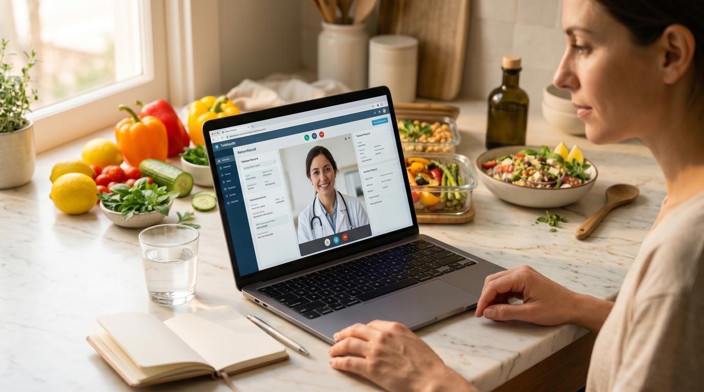 How to Get a Tirzepatide Prescription Online (Step-by-Step Guide for 2026)