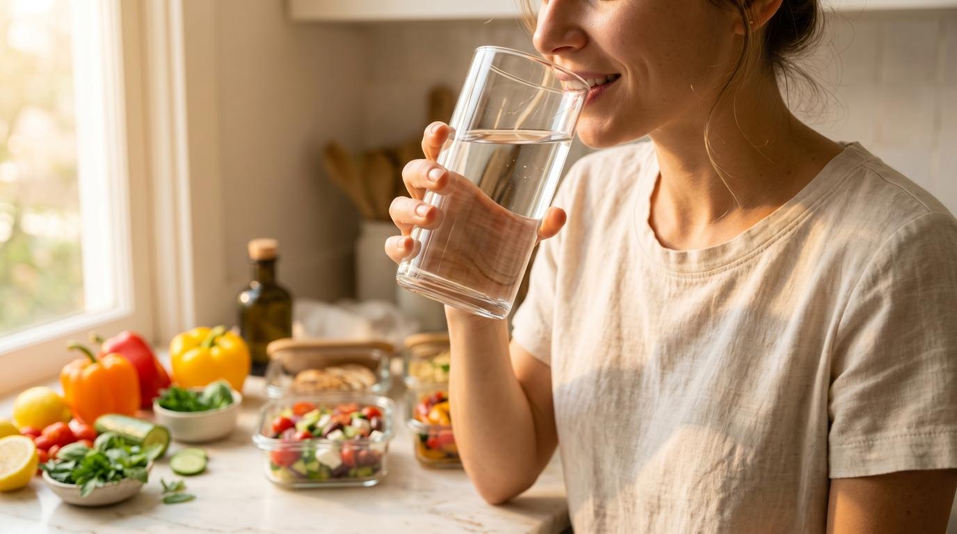 Hydration and GLP-1 Medications: Why Staying Hydrated Matters More Than You Think