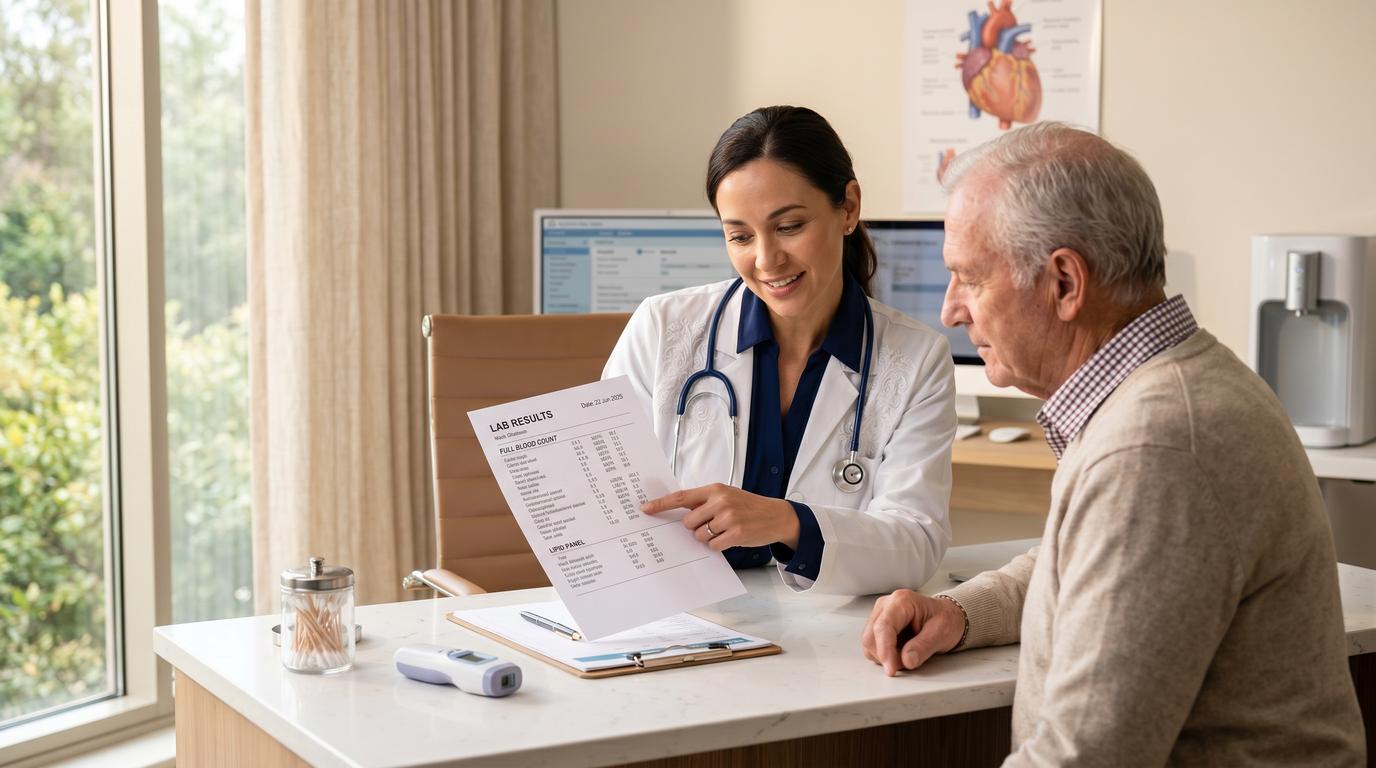 Lab Tests to Monitor on GLP-1 Medications: What to Track and Why
