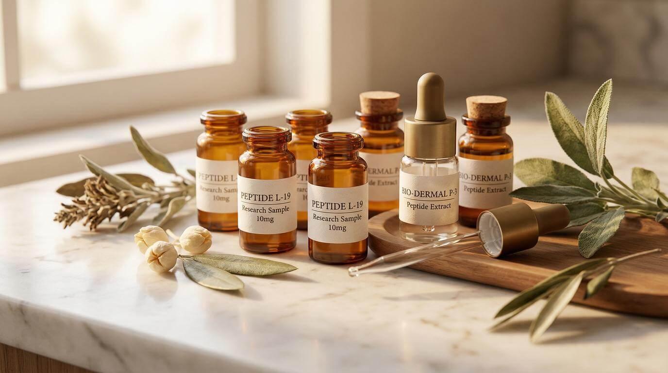 Peptide Therapy for Sexual Wellness