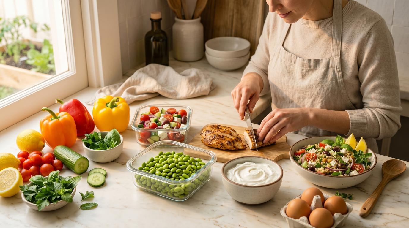 How Much Protein Do You Need on GLP-1 Medications?