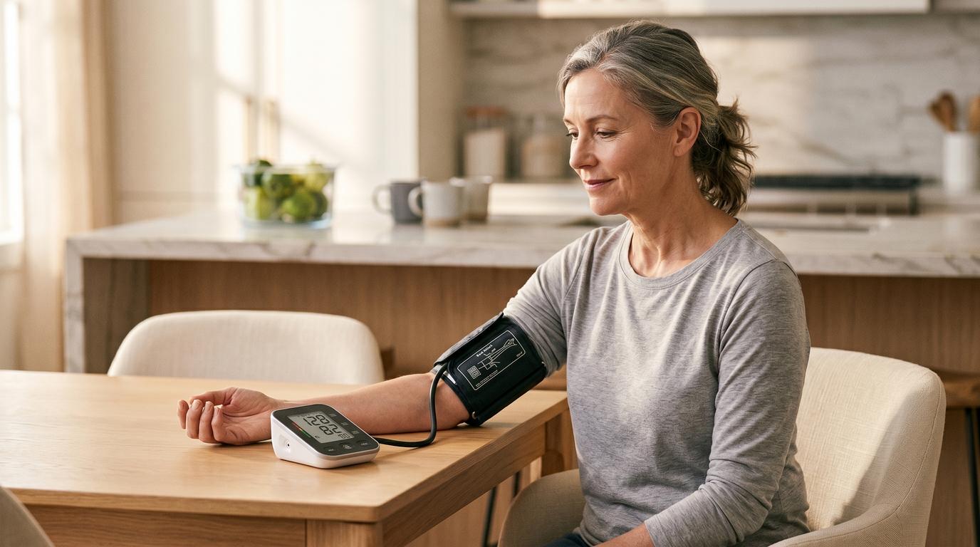 Semaglutide and Blood Pressure: What the Research Shows