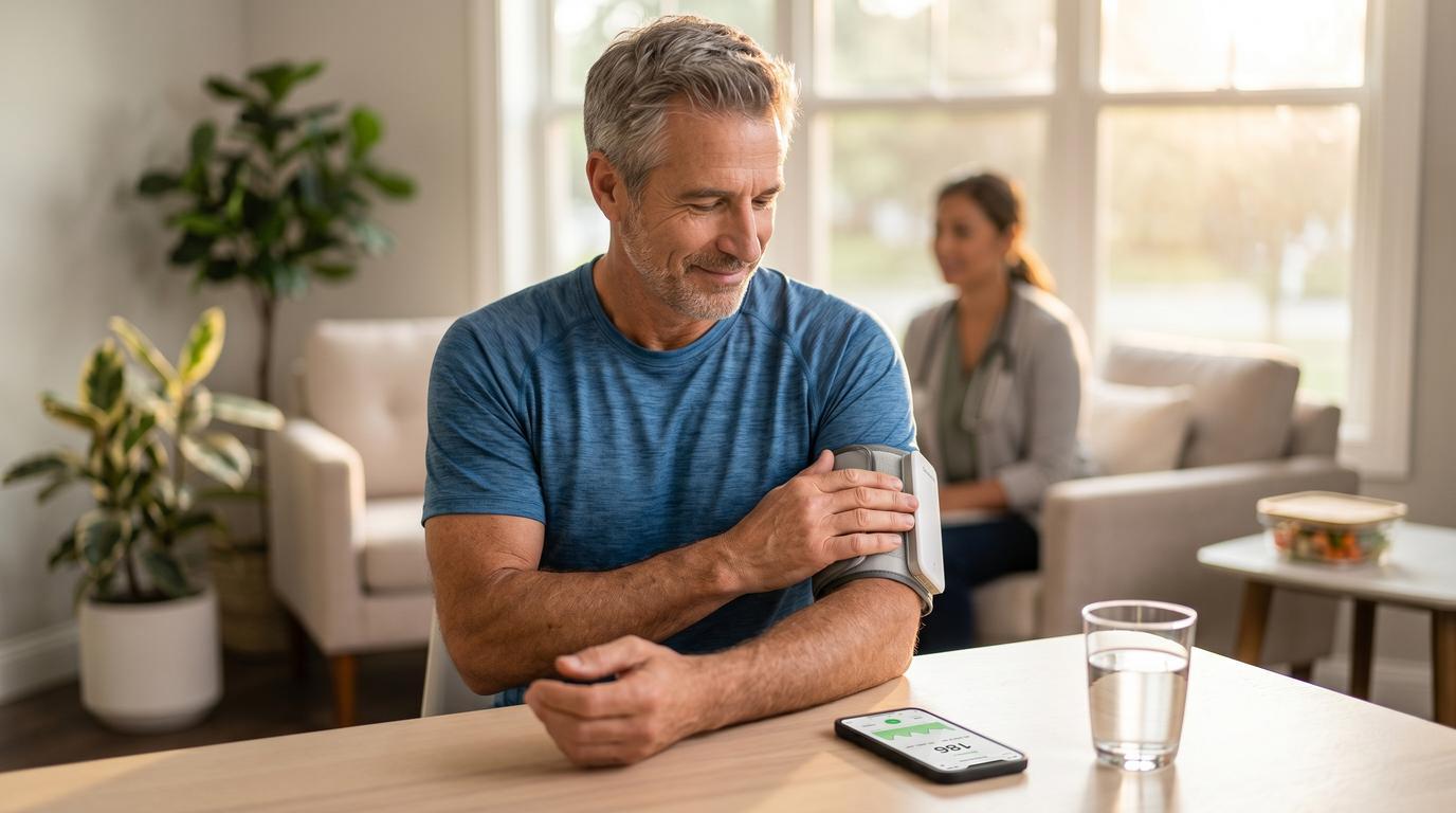 Semaglutide and Blood Pressure: What GLP-1s Actually Do for Your Heart