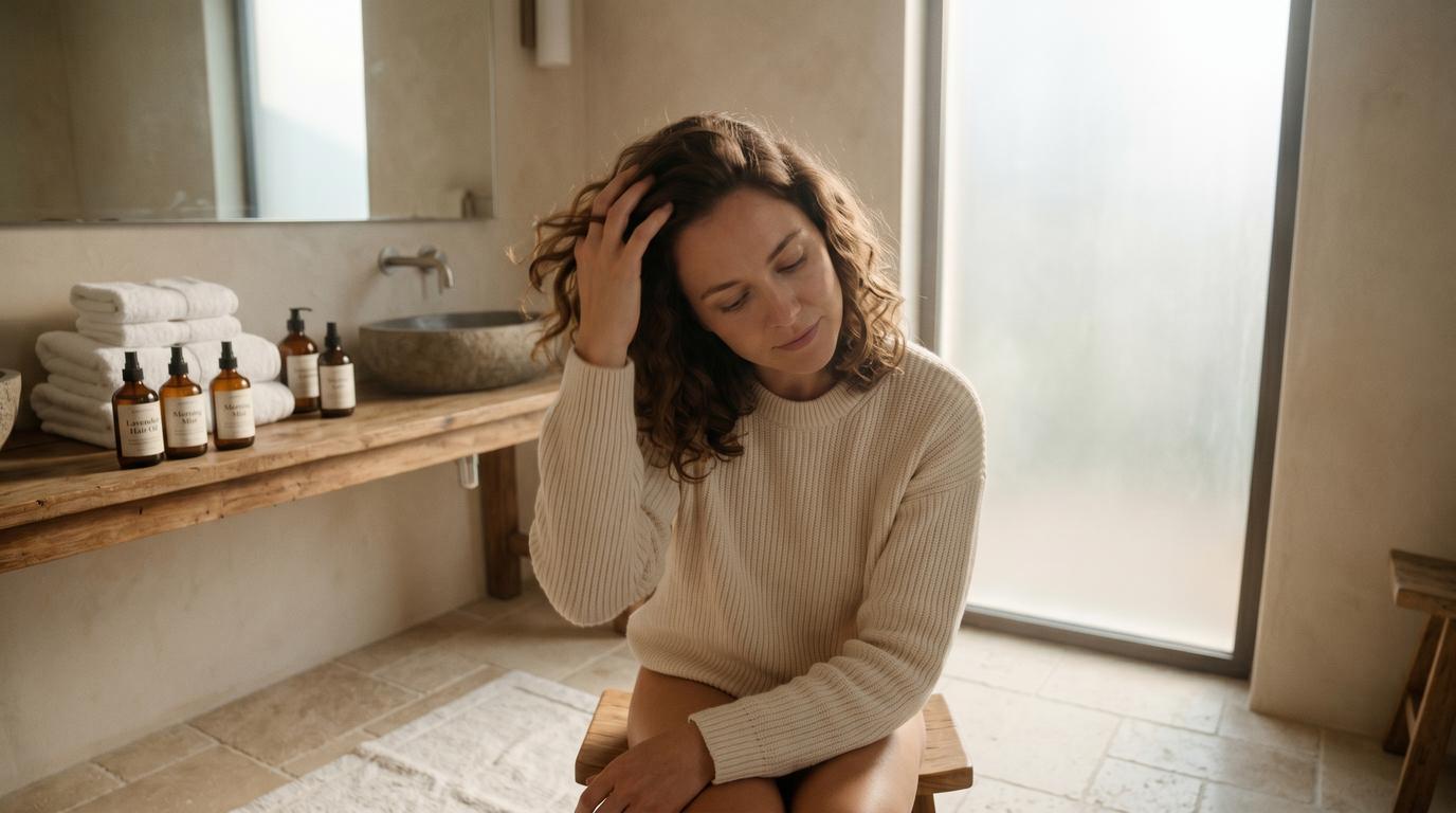 Semaglutide and Hair Loss: What the Research Actually Says