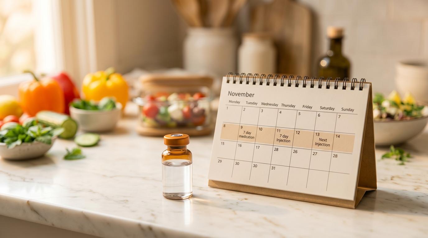 Semaglutide Half-Life: How Long Does It Stay in Your System?