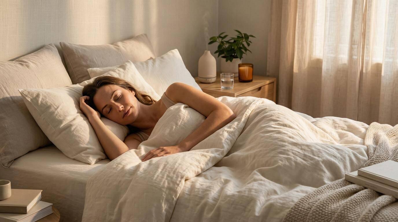 Sleep Quality and Hormonal Balance