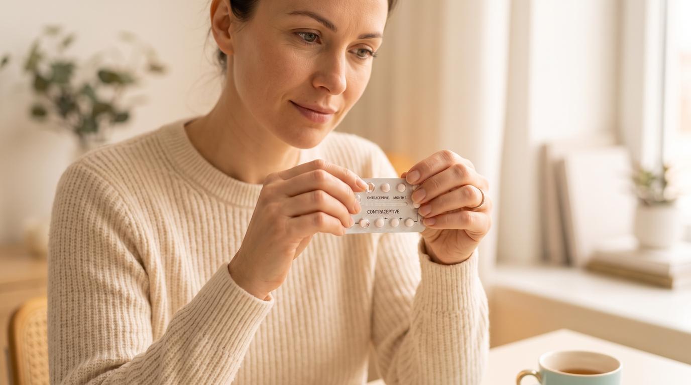 Tirzepatide and Birth Control: What You Need to Know About Oral Contraceptives