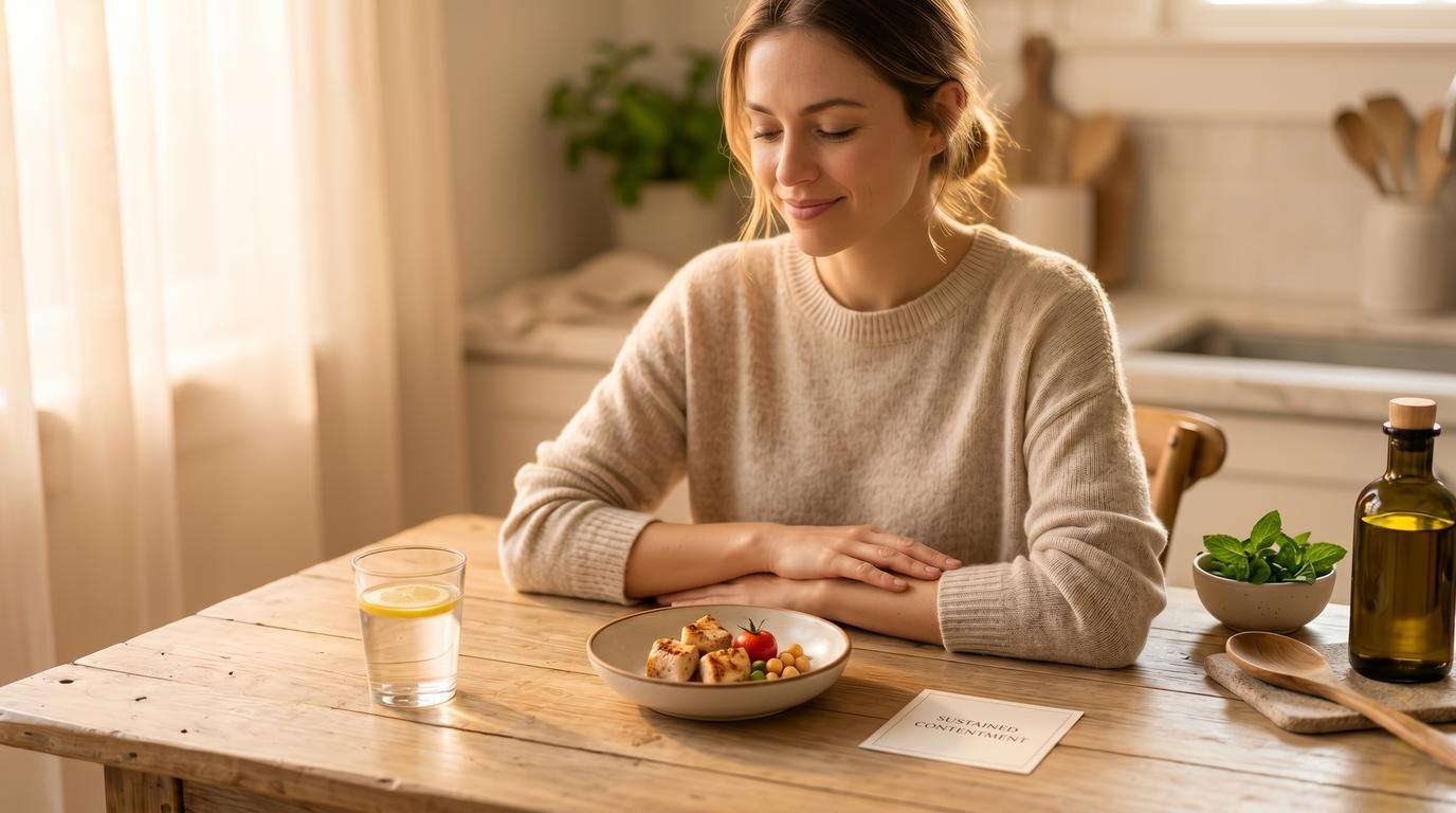 Tirzepatide and Appetite Suppression: The Science Explained