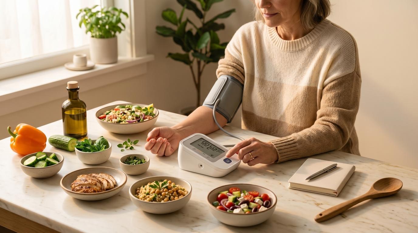 Tirzepatide Blood Pressure and Cardiovascular Benefits