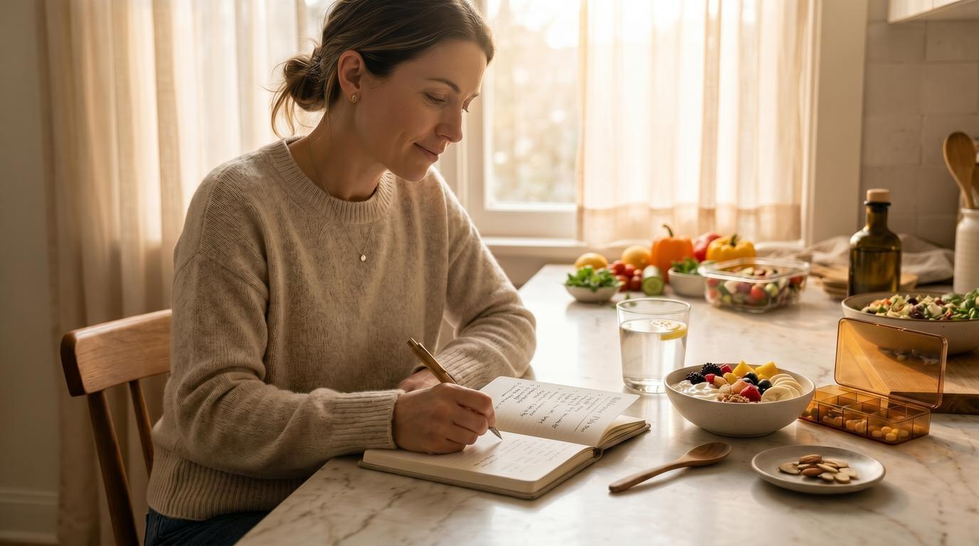Your First Month on Tirzepatide: What to Expect Week by Week