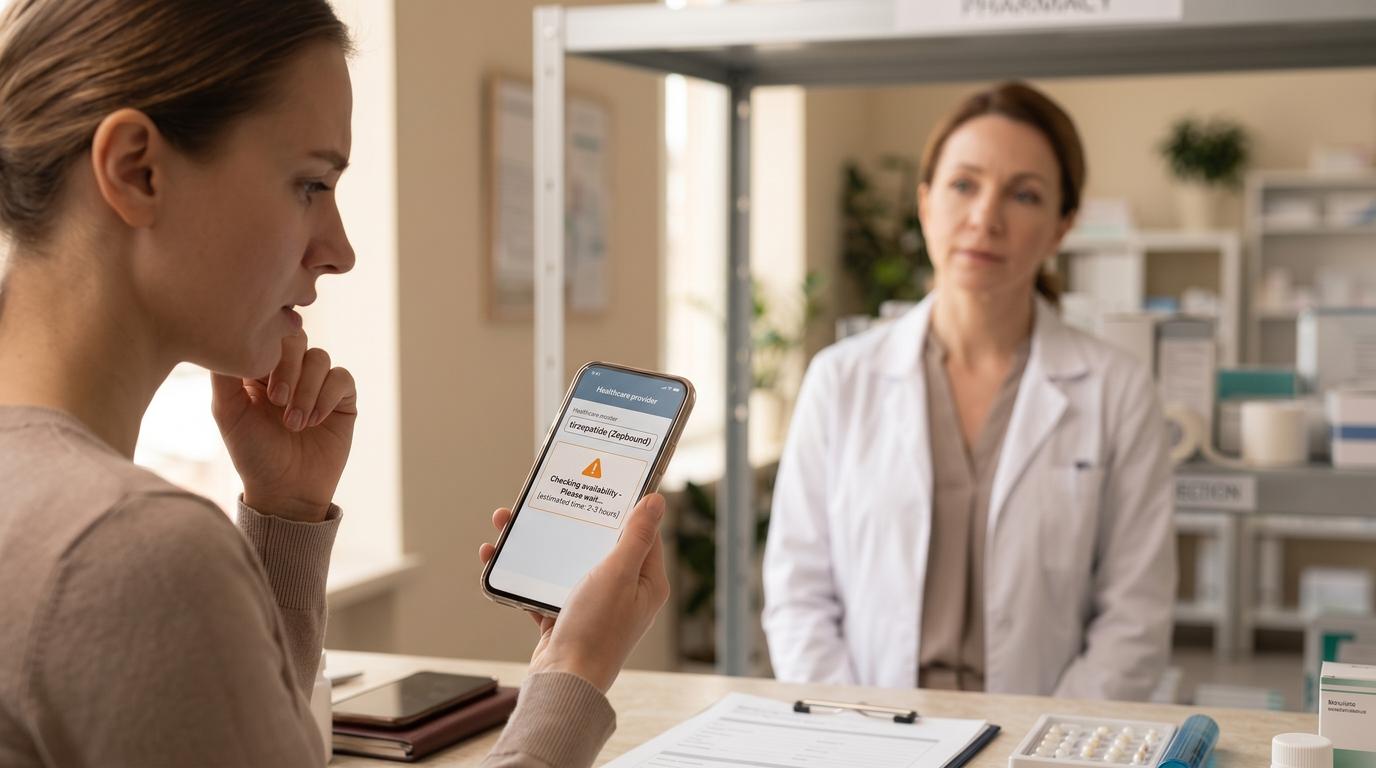 Tirzepatide Shortage 2026: What Patients Need to Know
