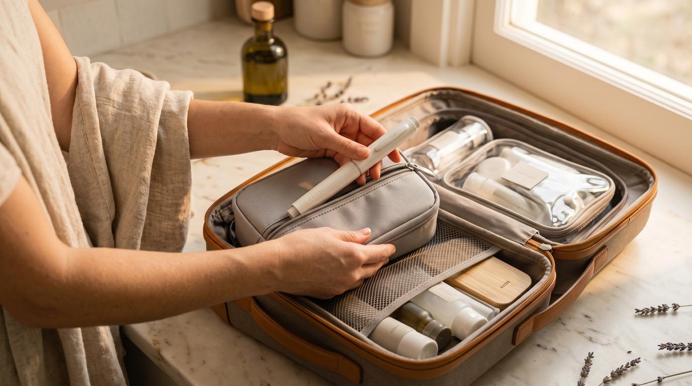 Traveling with GLP-1 Medications: A Complete Storage and Safety Guide