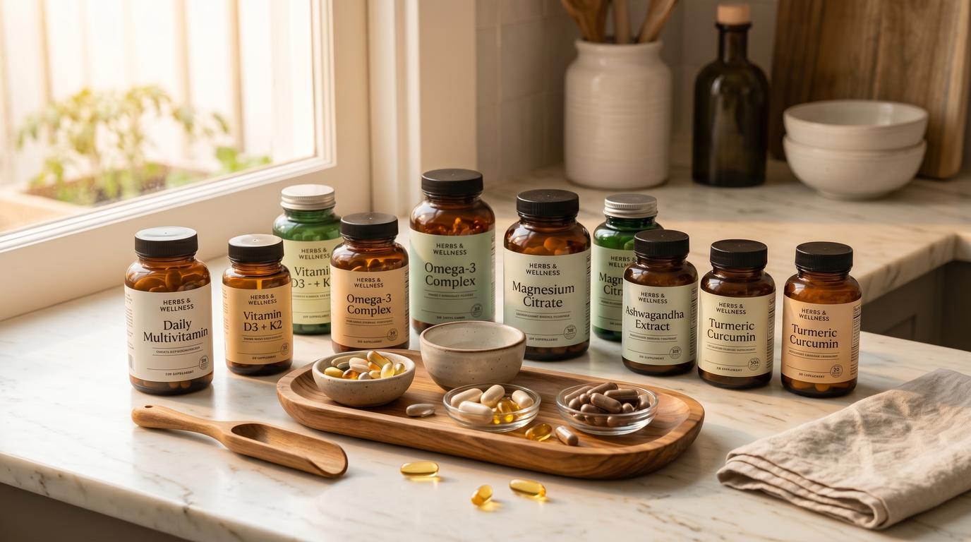Vitamins and Supplements to Take With GLP-1 Medications