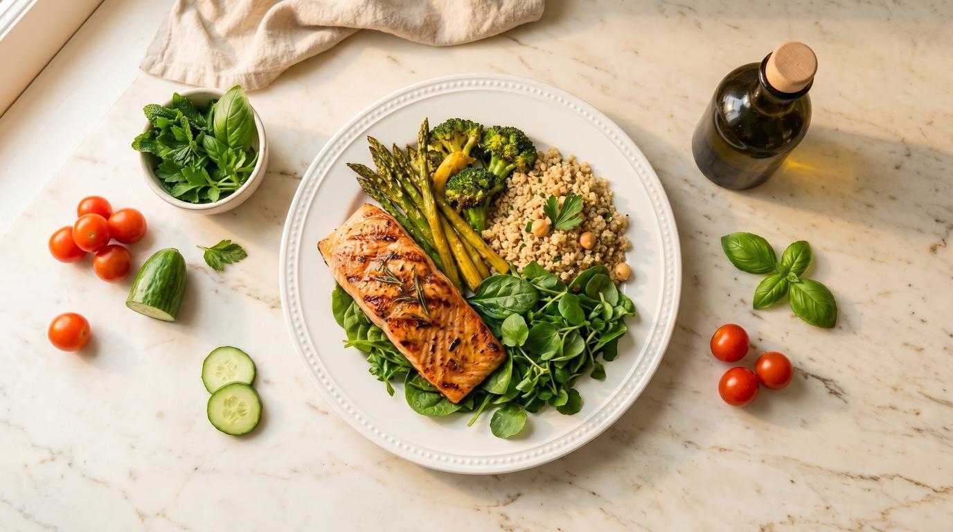 What to Eat on Tirzepatide: Foods That Help and Foods to Avoid