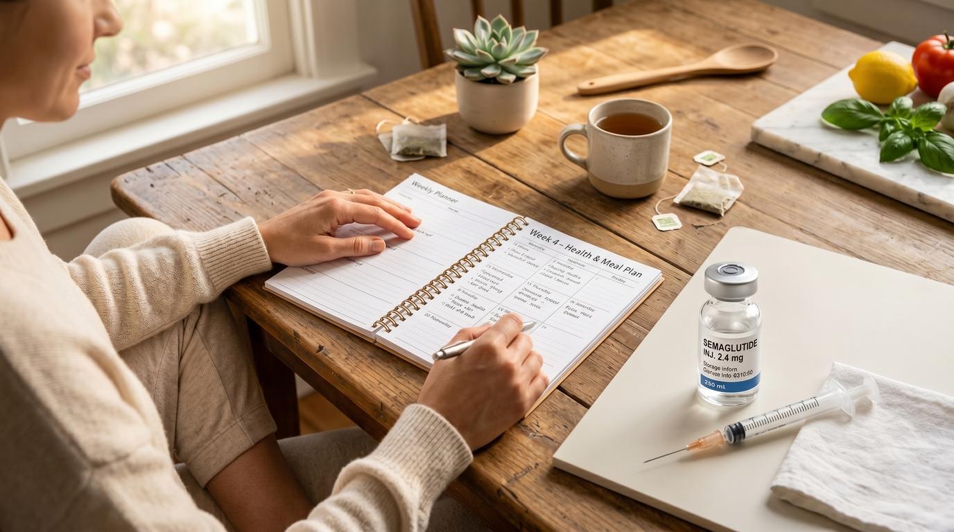 When to Inject Semaglutide: Best Day, Time, and Timing Tips