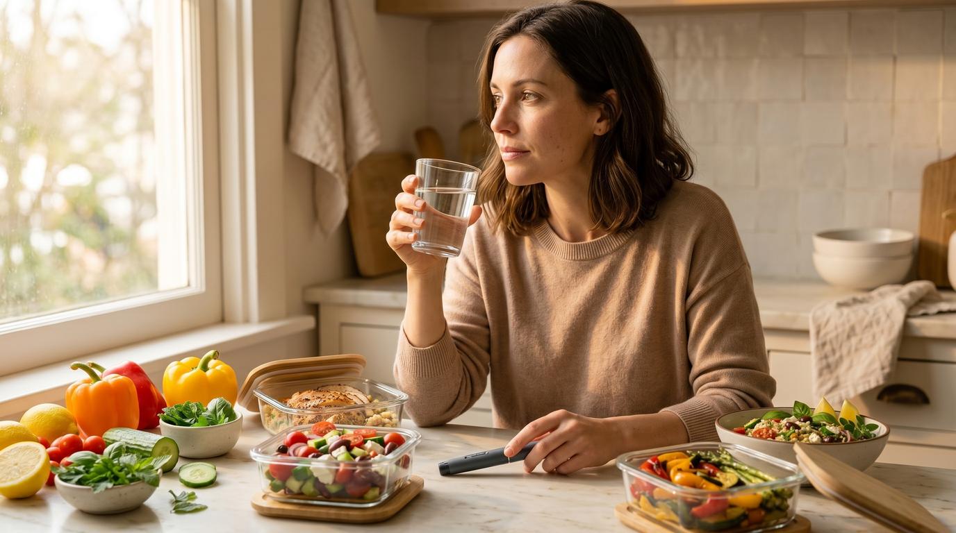 Why Semaglutide Stopped Working (And What Actually Helps)