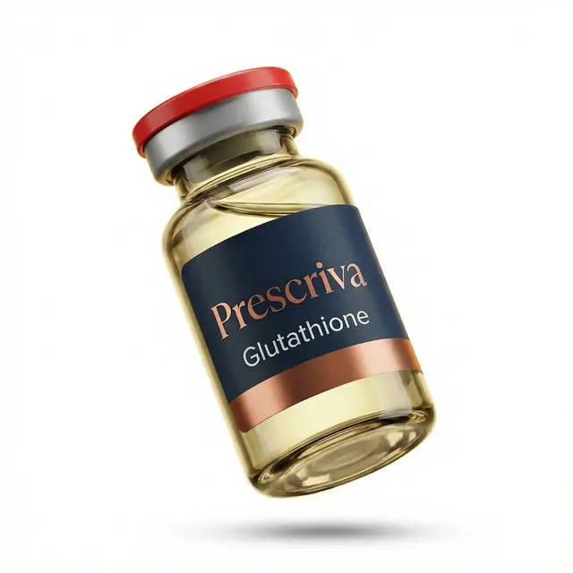 Prescriva branded glutathione injection vial