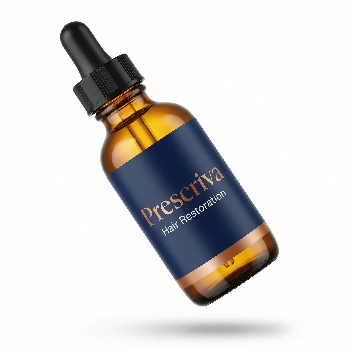 Prescriva branded hair restoration topical dropper