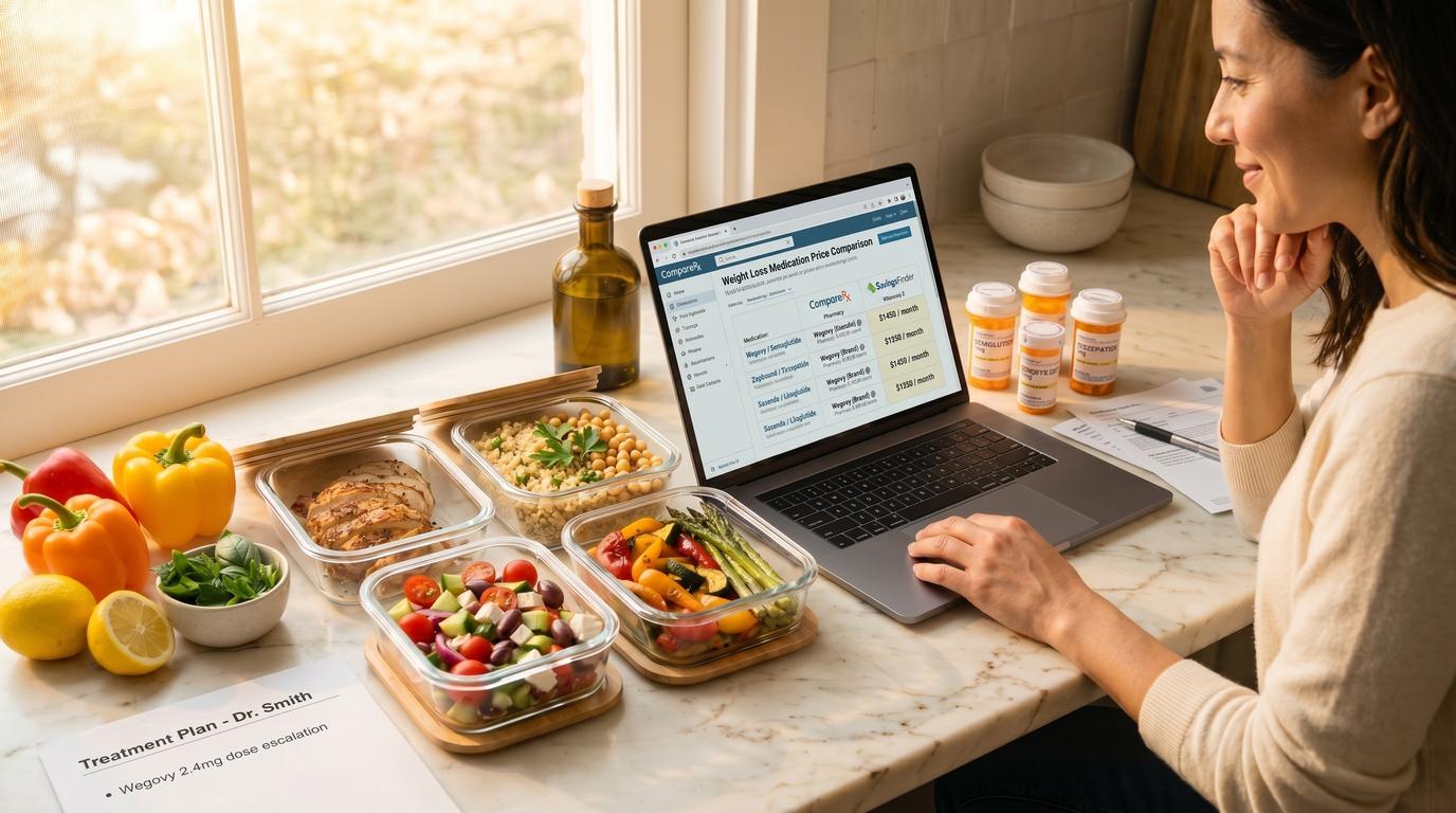 Cheapest Compounded Tirzepatide Online in 2026: A Price Comparison