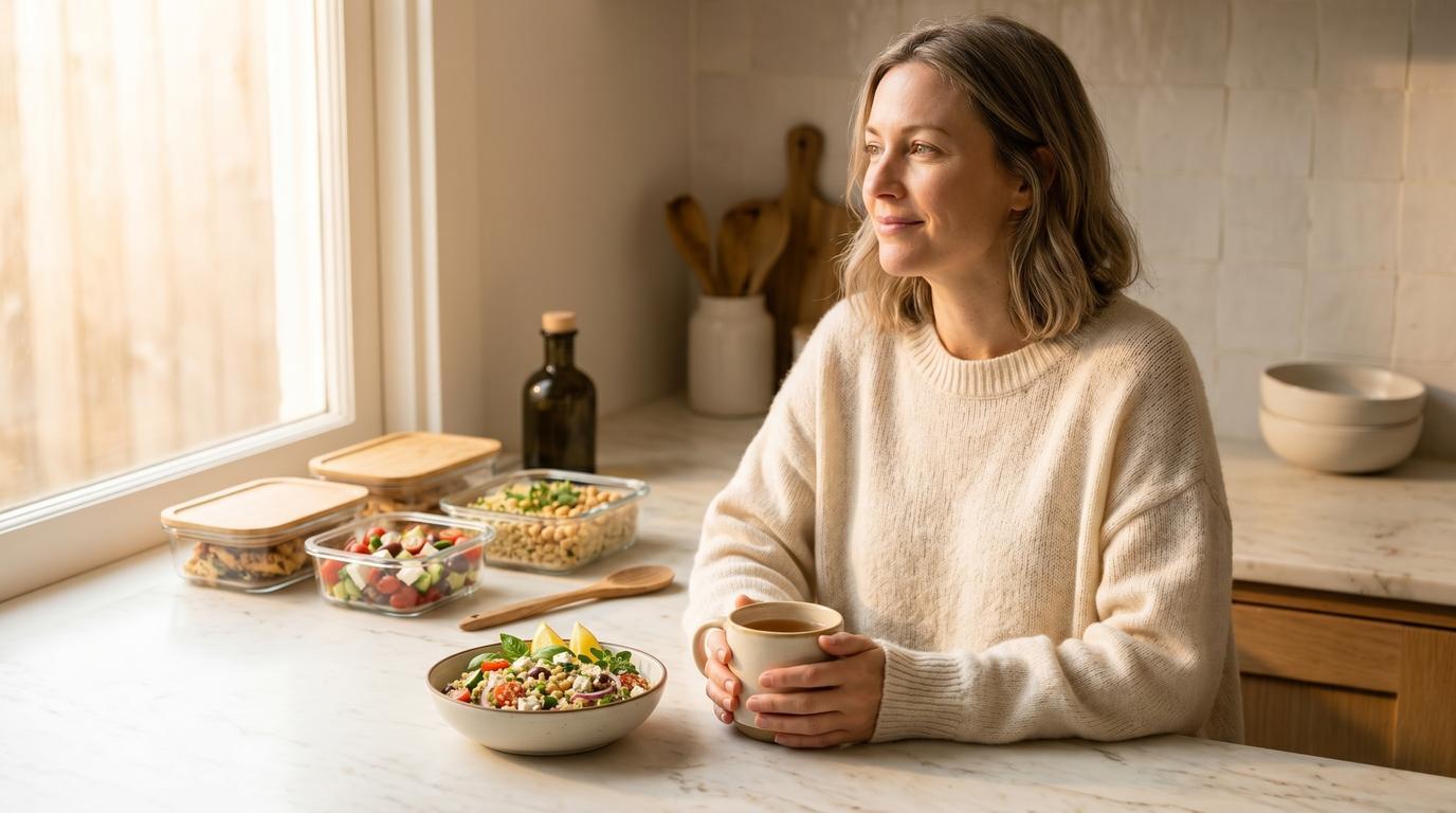 What Is Food Noise? How GLP-1 Medications Quiet It