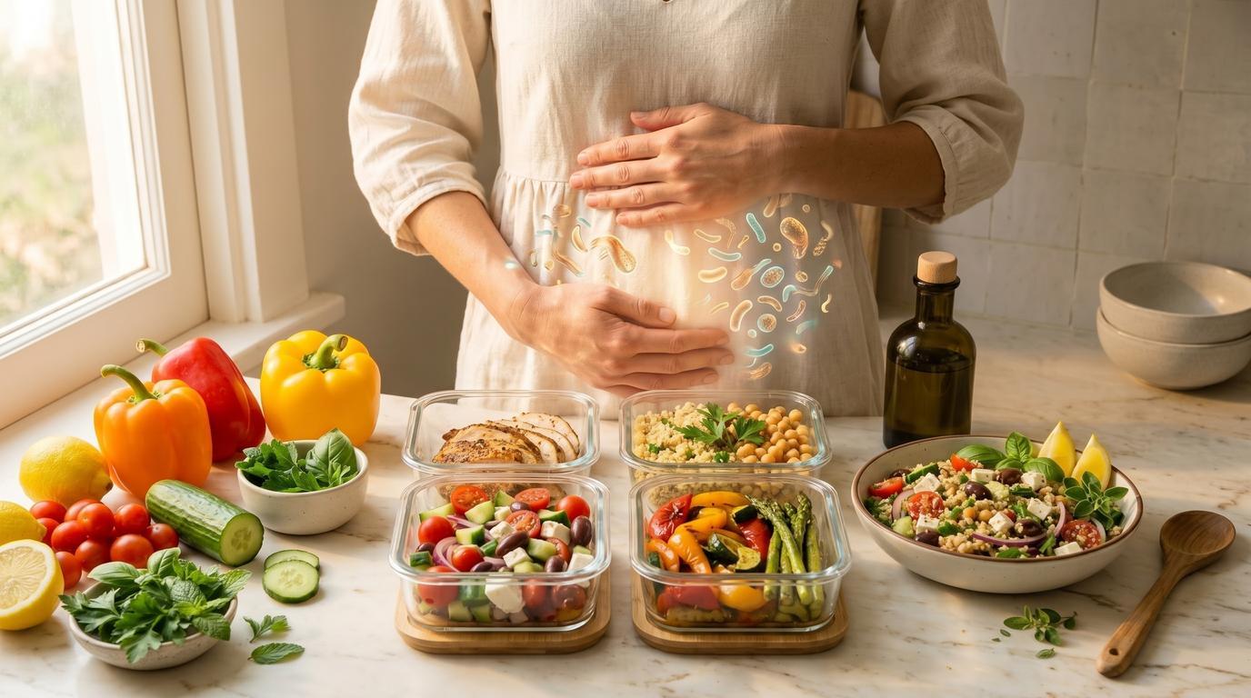 GLP-1 Medications and Gut Health: What the Research Says