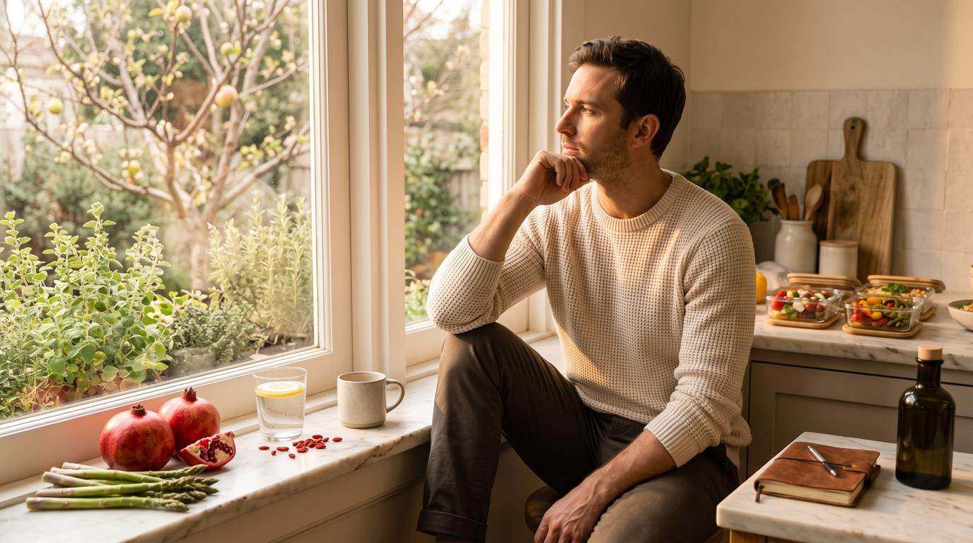 GLP-1 Medications and Male Fertility: What the Research Shows