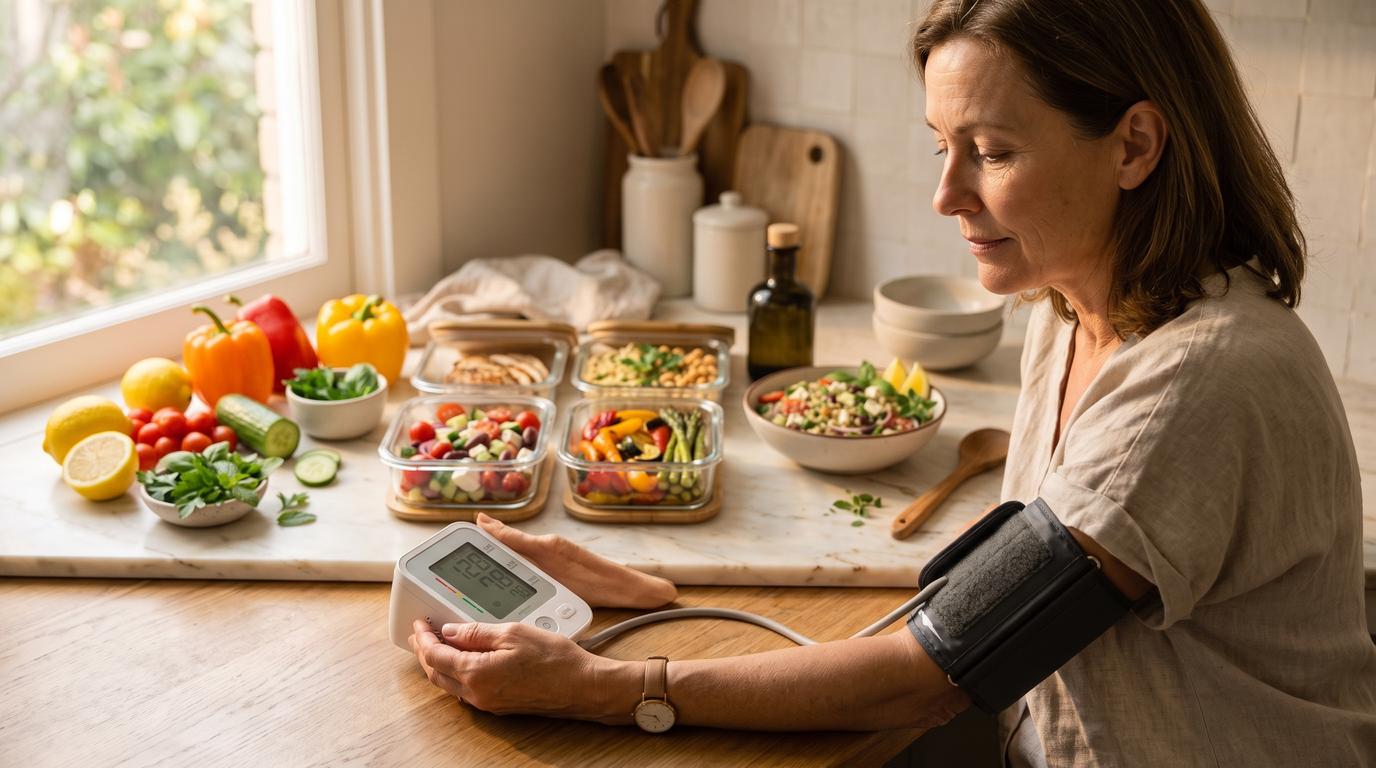 GLP-1 Medications and Metabolic Syndrome: What the Research Shows