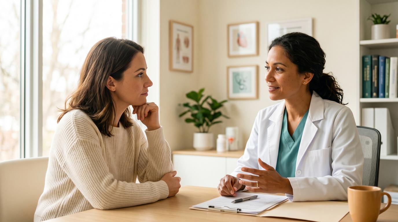 Semaglutide and Pregnancy: Safety, Risks, and What to Do