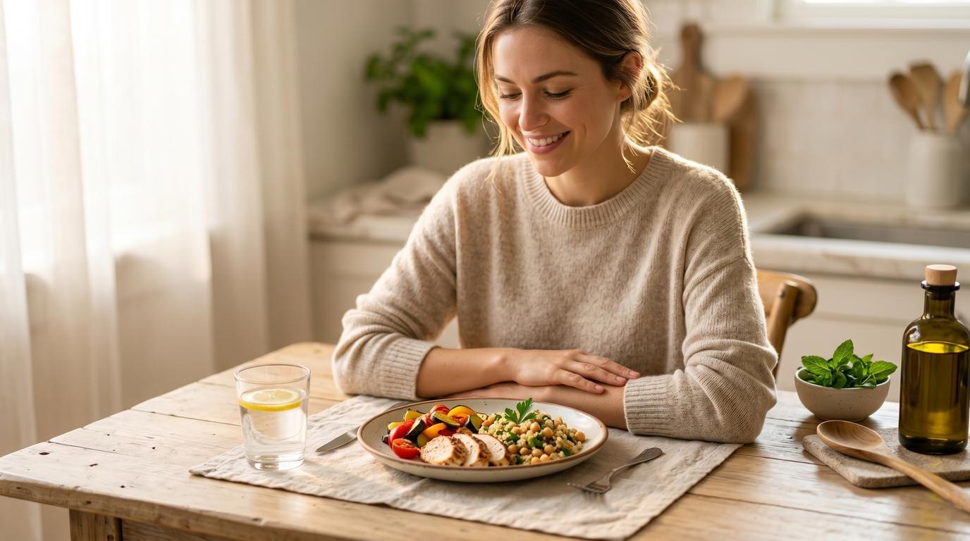 How Semaglutide Suppresses Appetite: The Science Explained