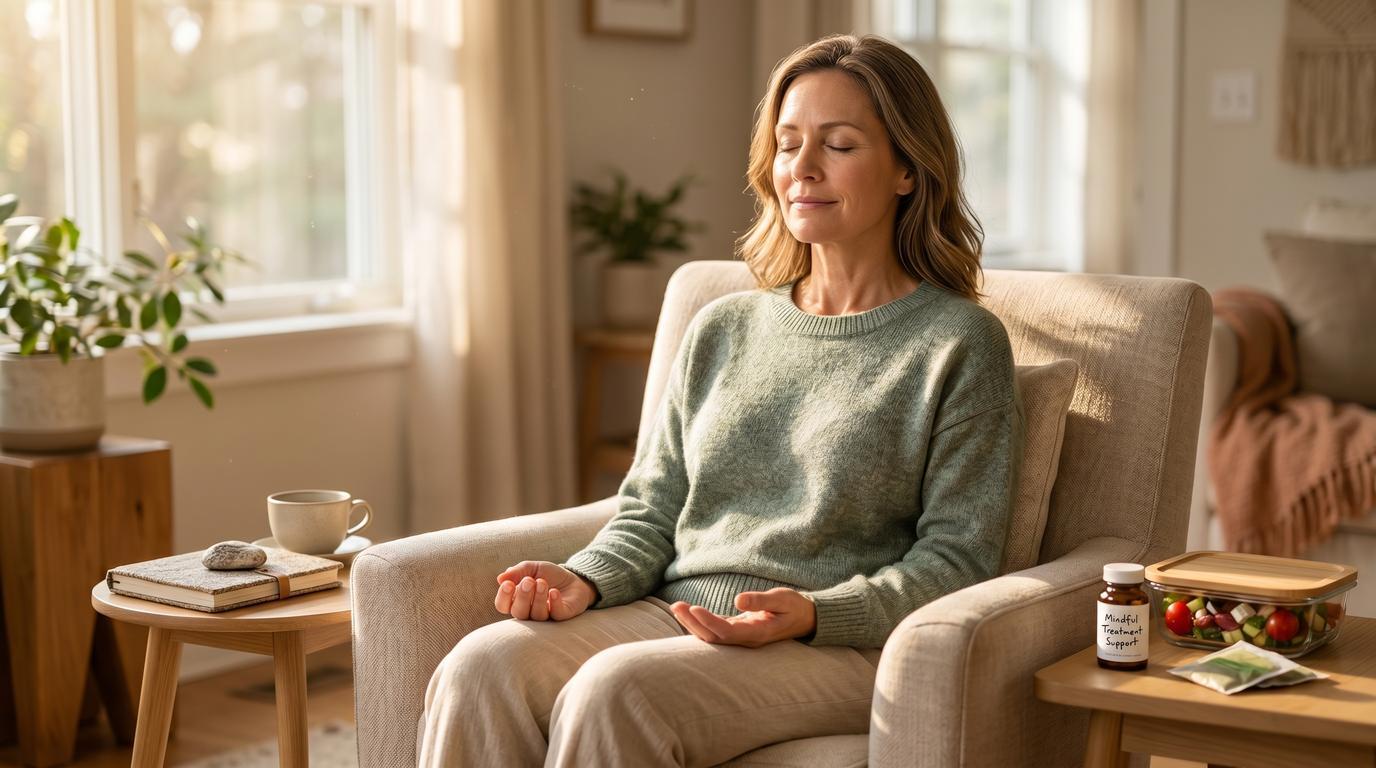 Semaglutide and Cortisol: How Stress Hormones Affect Your Weight Loss