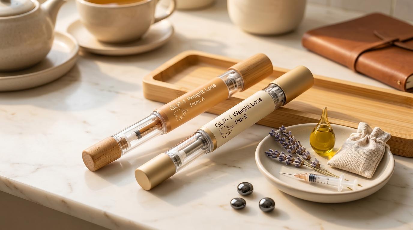 Semaglutide vs Zepbound: Which GLP-1 Is Right for You?