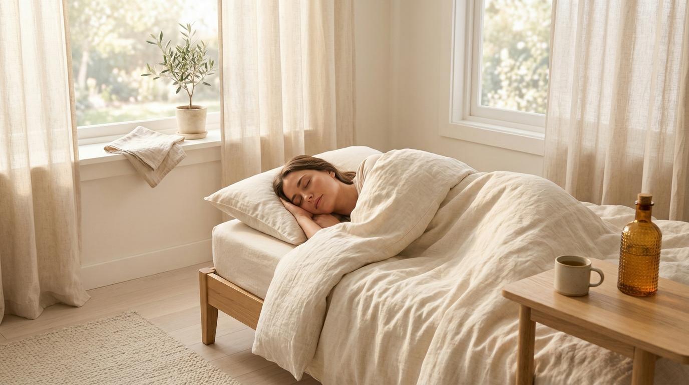 Sleep Quality and Longevity: What the Biomarkers Reveal
