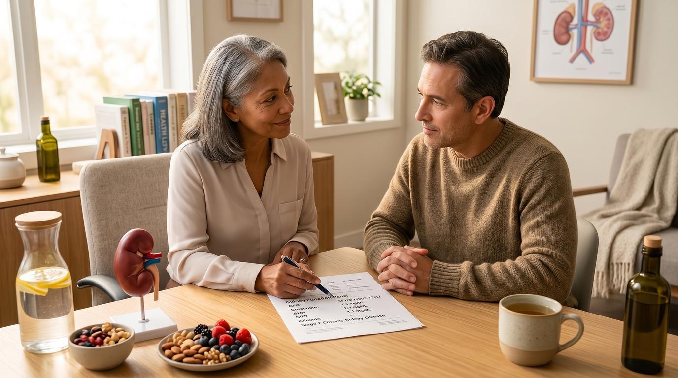 Tirzepatide and Kidney Health: What the Research Shows