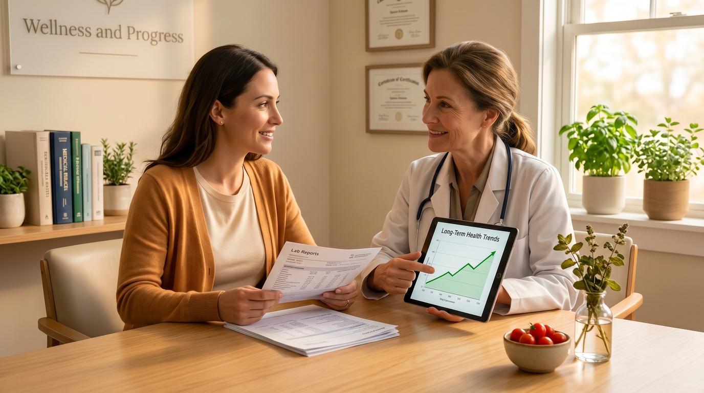 Tirzepatide Long-Term Effects: What Happens After a Year?
