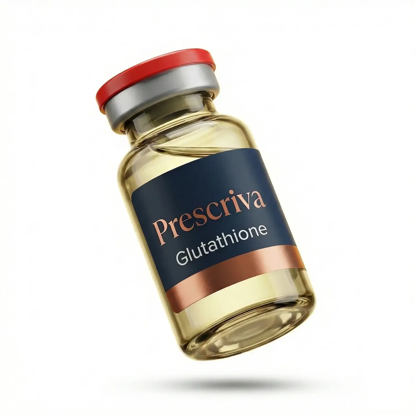 Prescriva branded glutathione injection vial