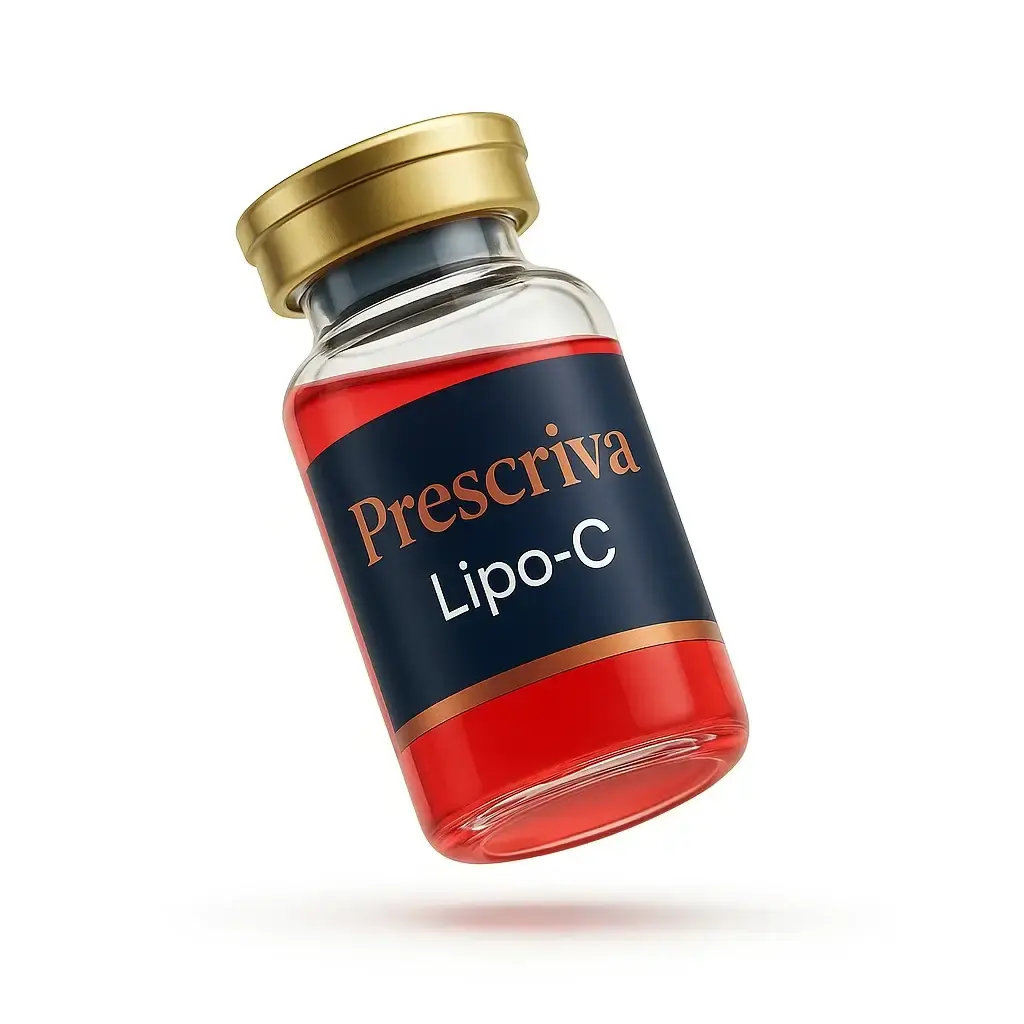 Prescriva branded Lipo-C injection vial