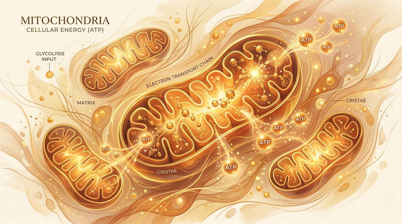NAD+ cellular energy supporting hormonal optimization and longevity outcomes