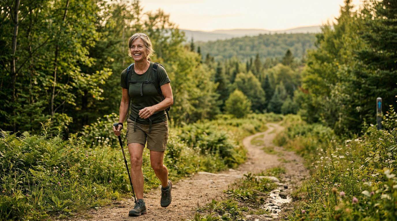 Telomere length as a biological marker connecting lifestyle choices to aging